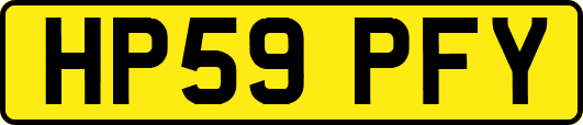 HP59PFY