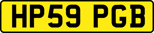 HP59PGB