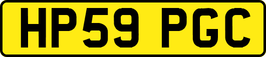 HP59PGC