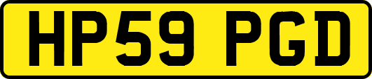 HP59PGD