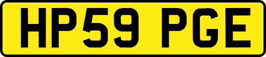 HP59PGE