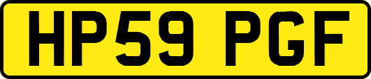 HP59PGF