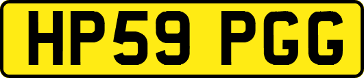 HP59PGG