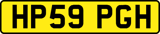 HP59PGH