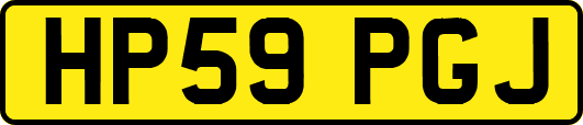 HP59PGJ
