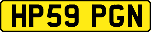 HP59PGN