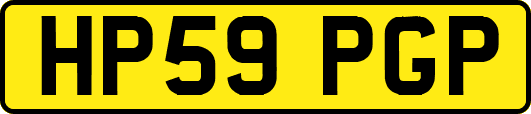 HP59PGP