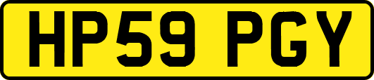 HP59PGY