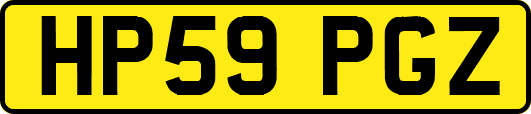 HP59PGZ
