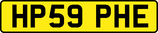 HP59PHE