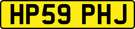 HP59PHJ