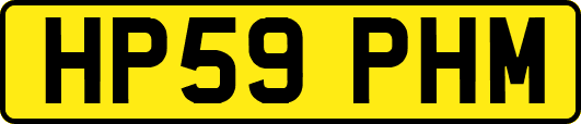 HP59PHM