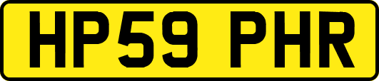 HP59PHR