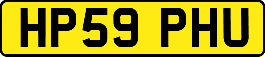 HP59PHU