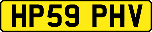 HP59PHV