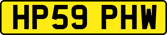 HP59PHW