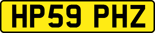 HP59PHZ
