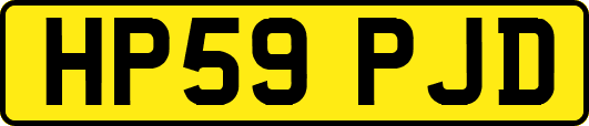 HP59PJD