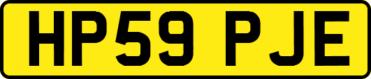 HP59PJE