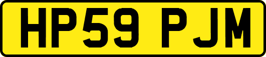 HP59PJM