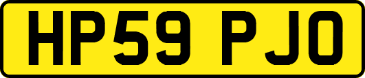 HP59PJO