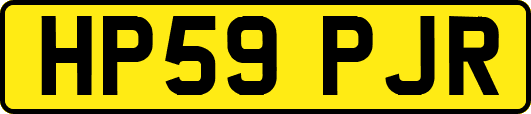 HP59PJR