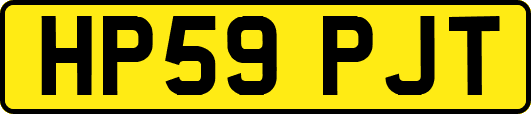 HP59PJT