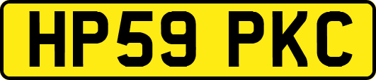 HP59PKC