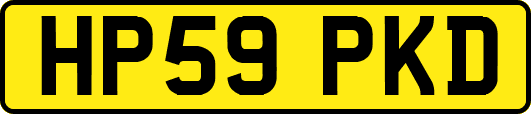 HP59PKD