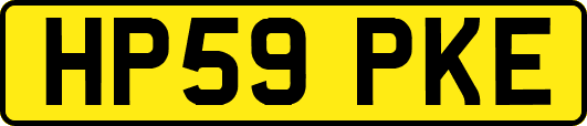 HP59PKE
