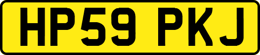 HP59PKJ