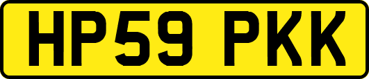 HP59PKK