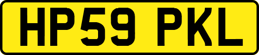 HP59PKL