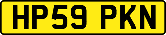 HP59PKN