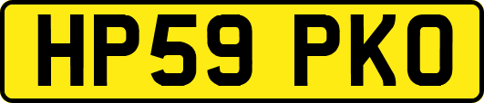 HP59PKO