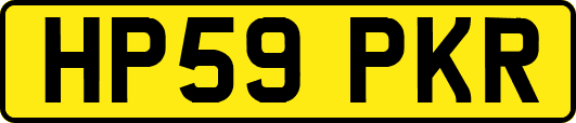 HP59PKR