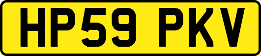 HP59PKV