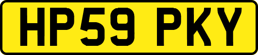 HP59PKY
