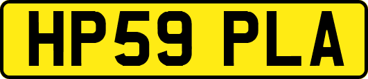 HP59PLA