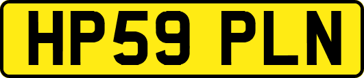 HP59PLN