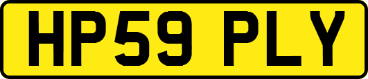 HP59PLY