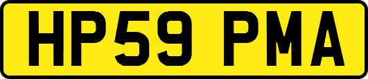 HP59PMA