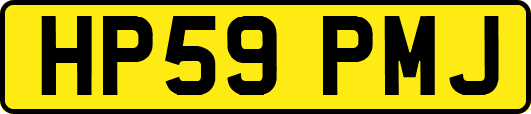 HP59PMJ