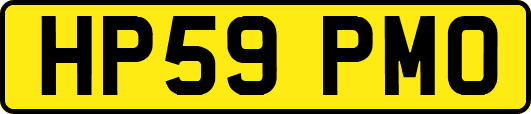 HP59PMO