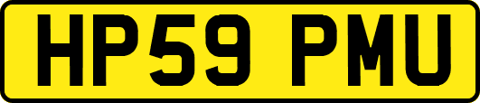 HP59PMU
