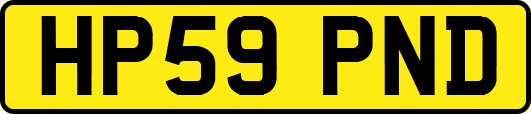 HP59PND