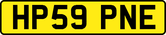 HP59PNE