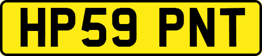 HP59PNT