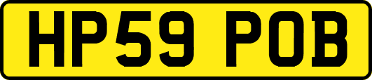 HP59POB