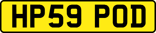 HP59POD